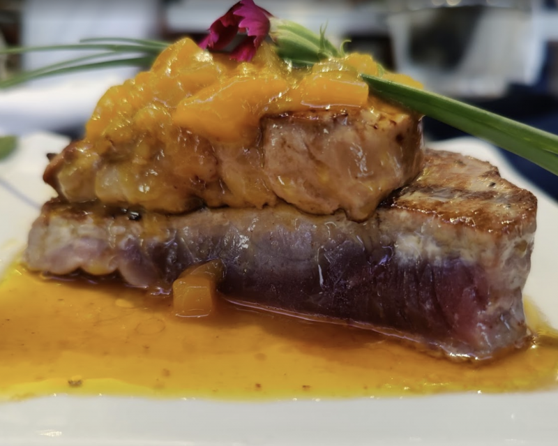 Restaurant Palavas les flots La Banane